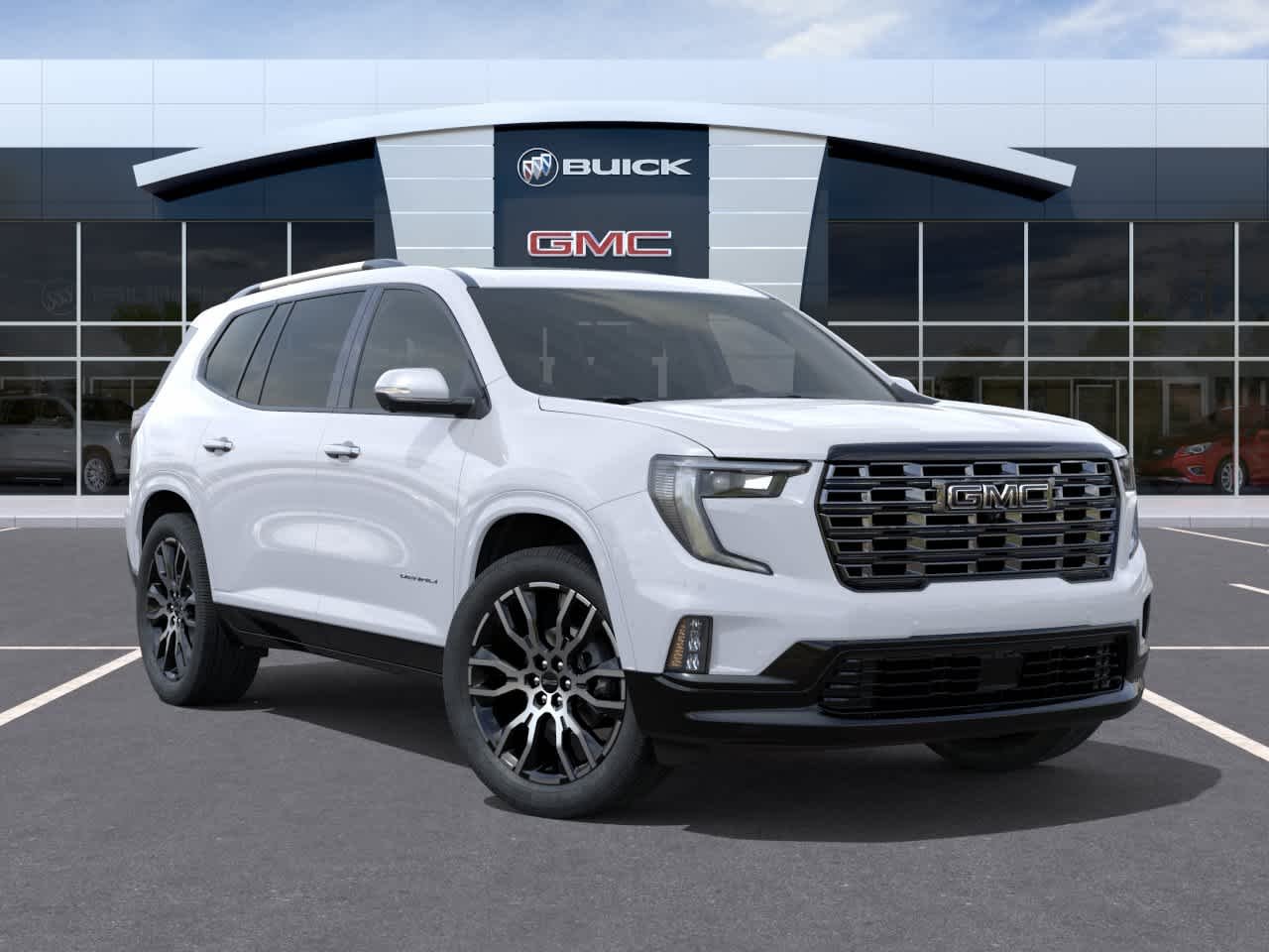 2026 GMC Acadia Denali Ultimate - Photo 7