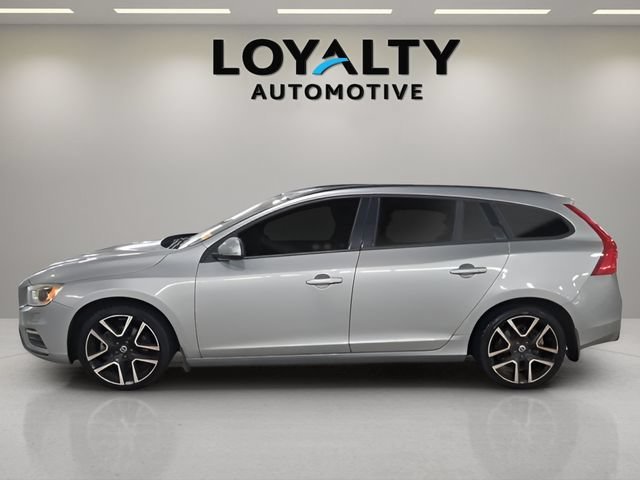 Used 2018 Volvo V60 Dynamic with VIN YV140MEL7J2392129 for sale in Williamsburg, VA