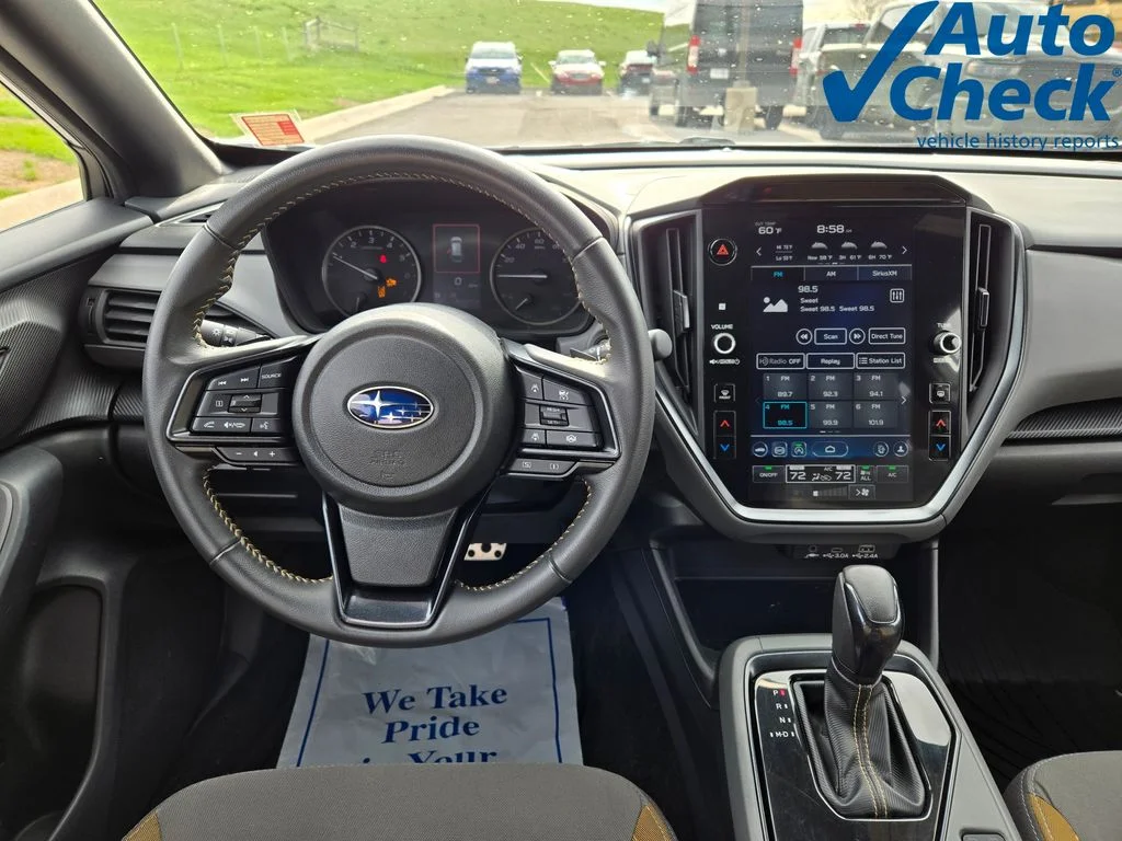 Used 2024 Ice Silver Metallic Subaru Sport image 17