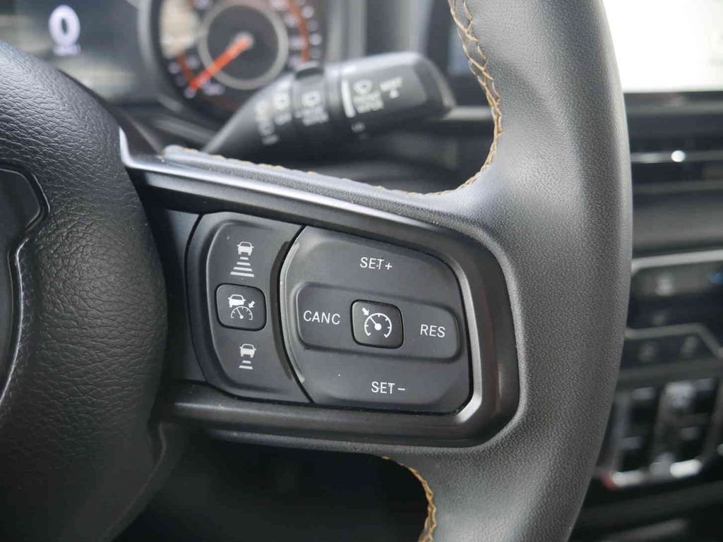 Certified Used 2024 Gray Jeep Sport S image 34