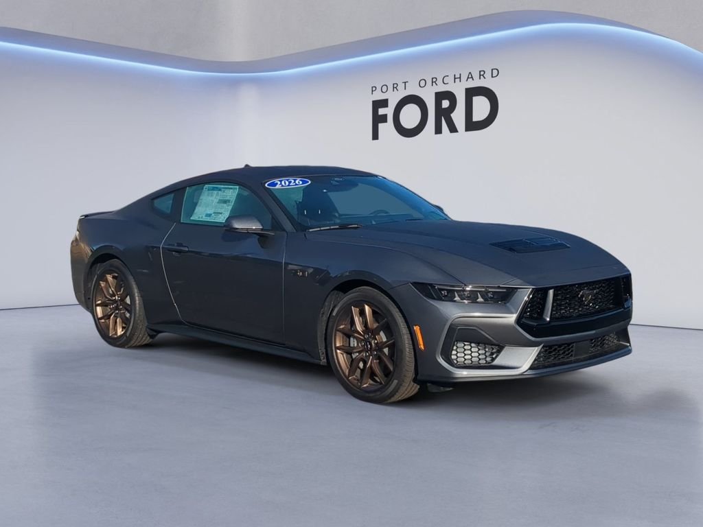 2026 Ford Mustang GT Premium Fastback - Photo 9