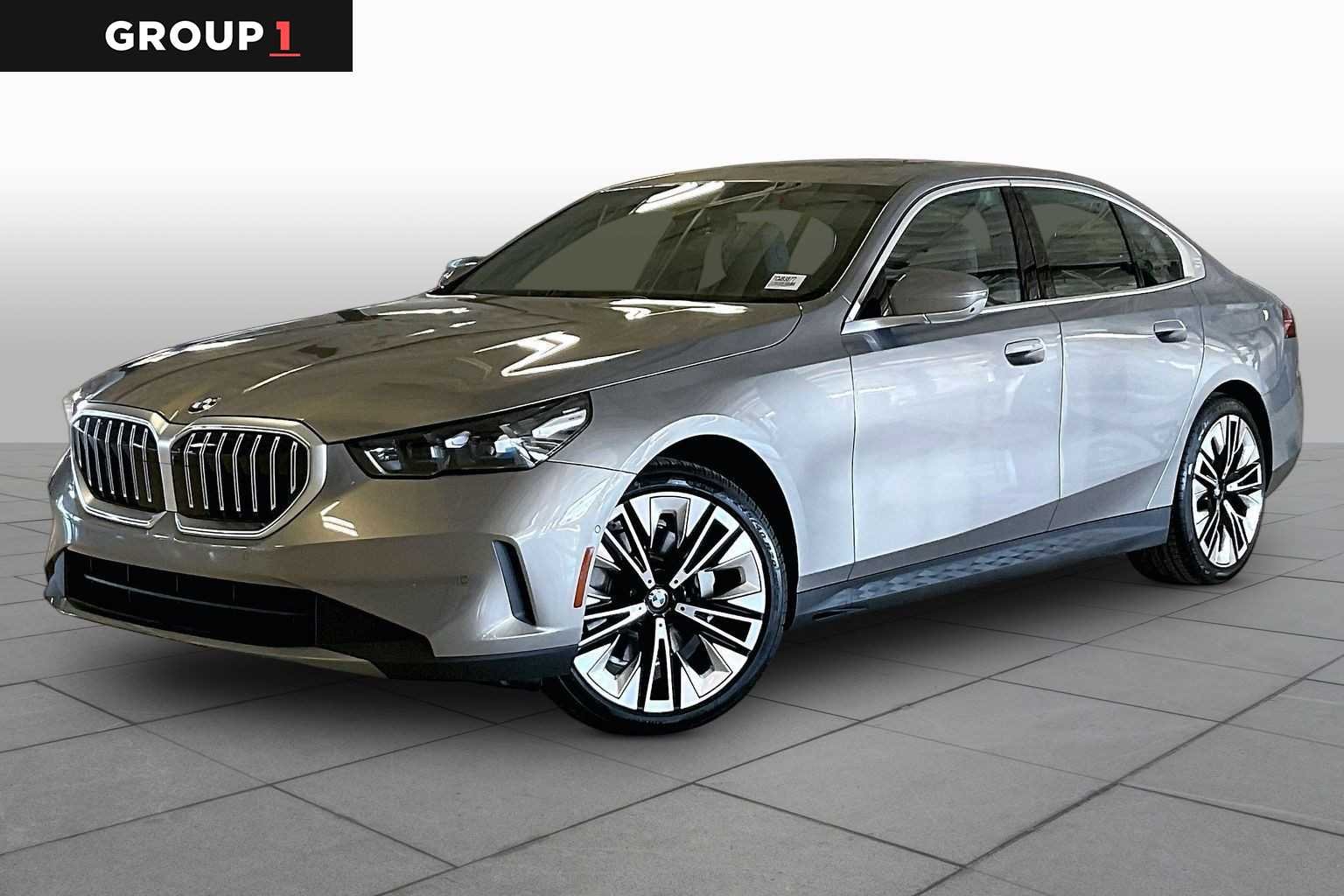 2026 BMW 530i 530i
