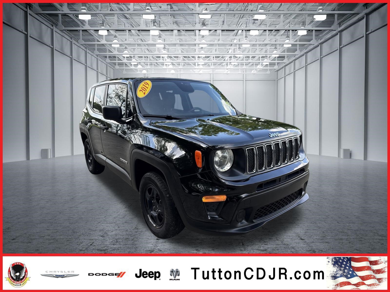 2019 Jeep Renegade Sport 4x4's photo