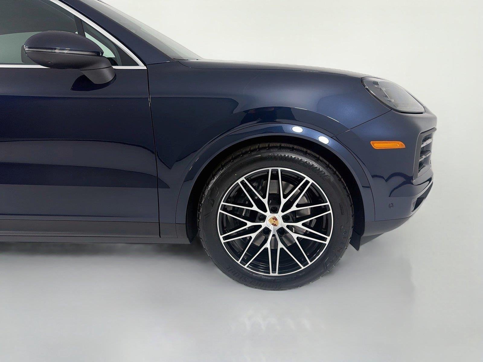 Used 2026 Algarve Blue Metallic Porsche  image 29