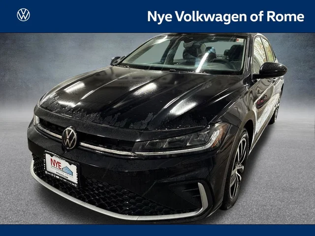 2026 Volkswagen Jetta 1.5T SE