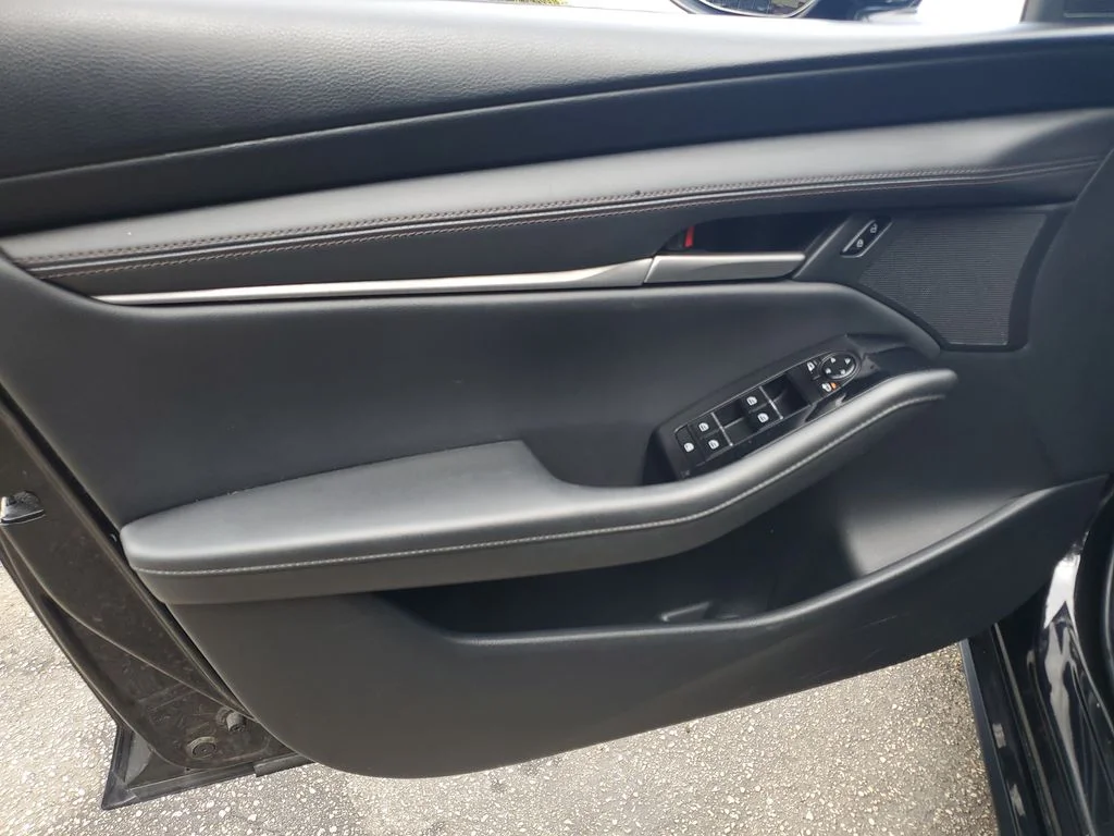 Used 2024 Black Mazda 2.5 S Select Sport image 19