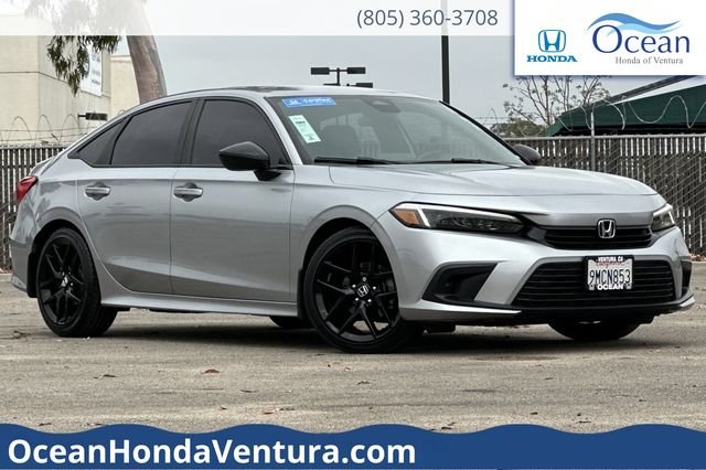 Used 2024 Lunar Honda Sport image 1