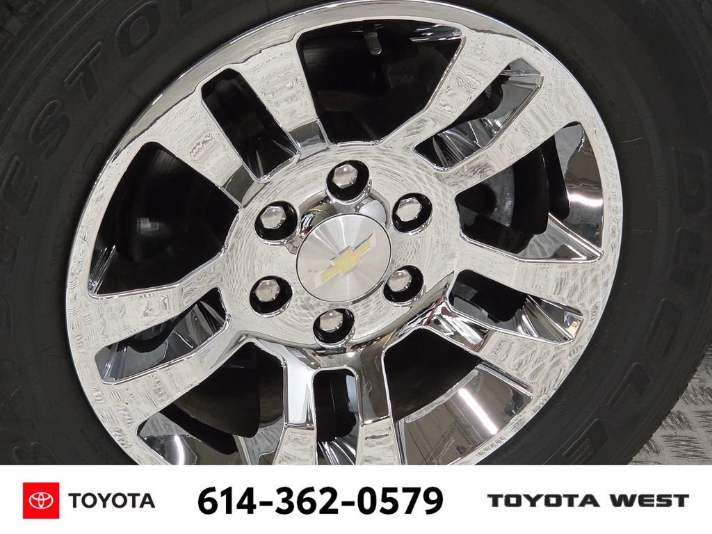 Used 2016 Black Chevrolet LS image 12