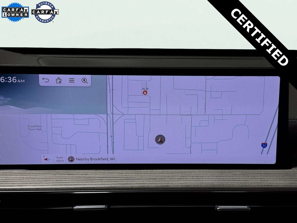 Certified Used 2026 Gray Genesis 3.5T Prestige image 13