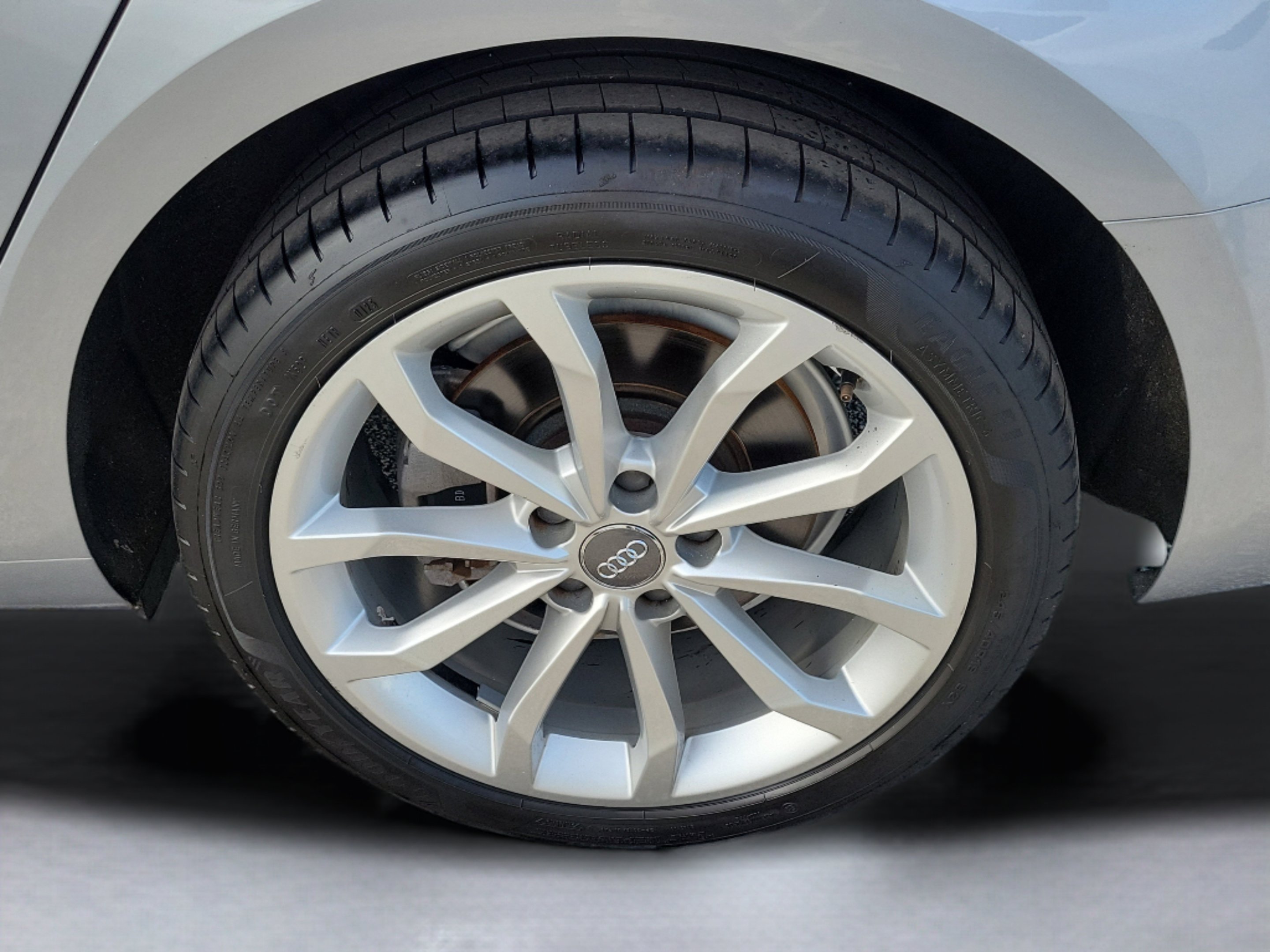 Used 2019 Monsoon Gray Metallic Audi 2.0T Premium image 7
