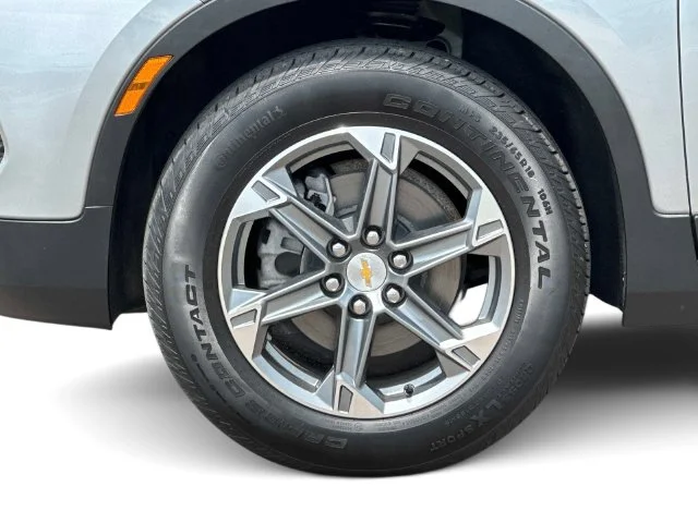 Used 2024 Gray Chevrolet LT image 10
