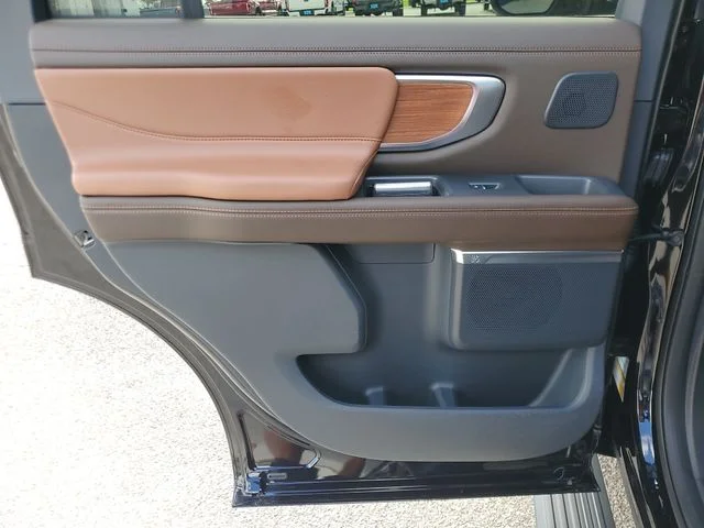New 2026 Agate Black Metallic Ford King Ranch® image 15
