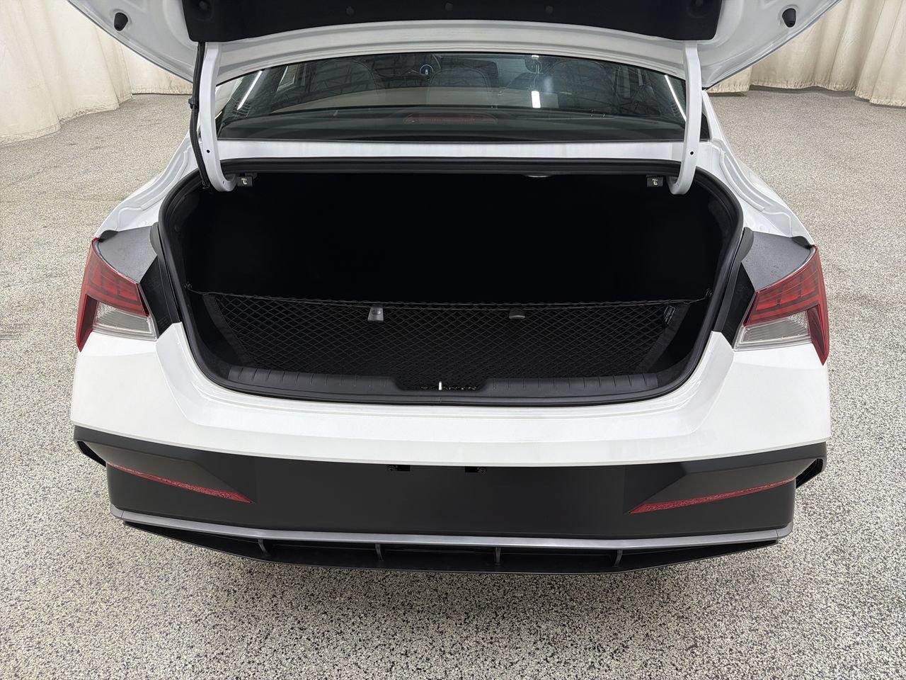 New 2026 Serenity White Hyundai Limited image 17
