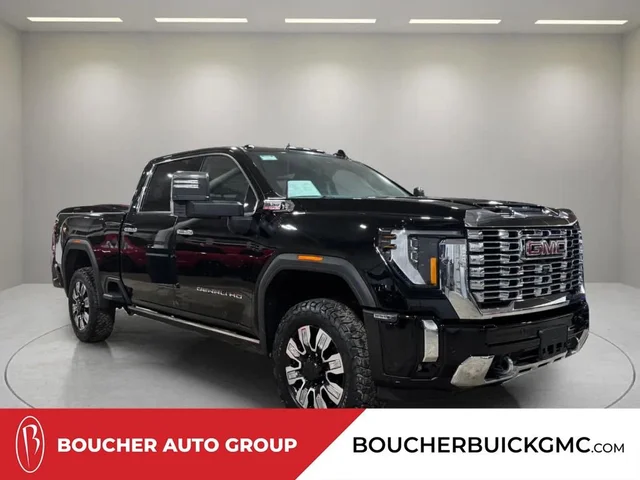 2024 GMC Sierra 2500 HD Denali
