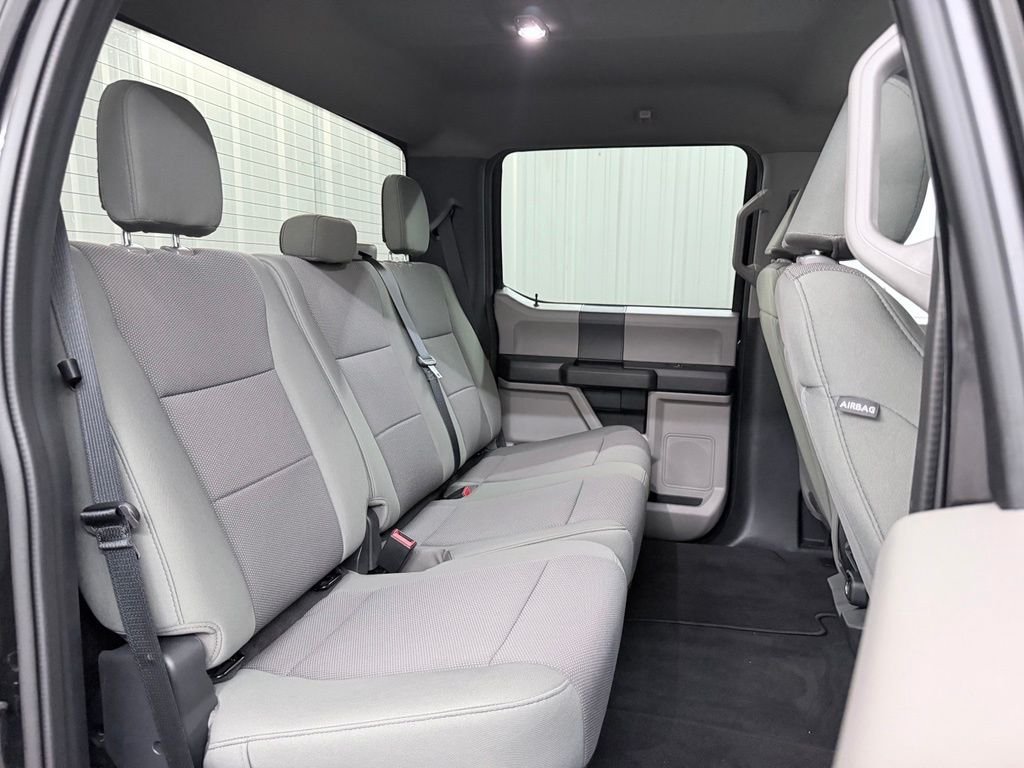Used 2022 Black Ford XL image 40