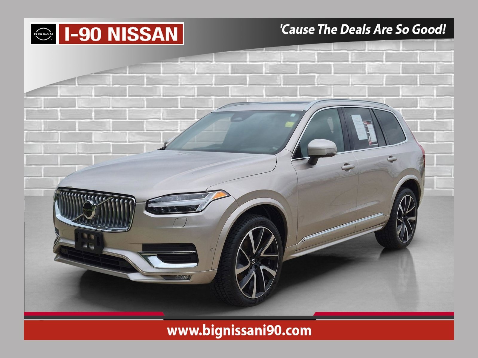 2023 Volvo XC90
