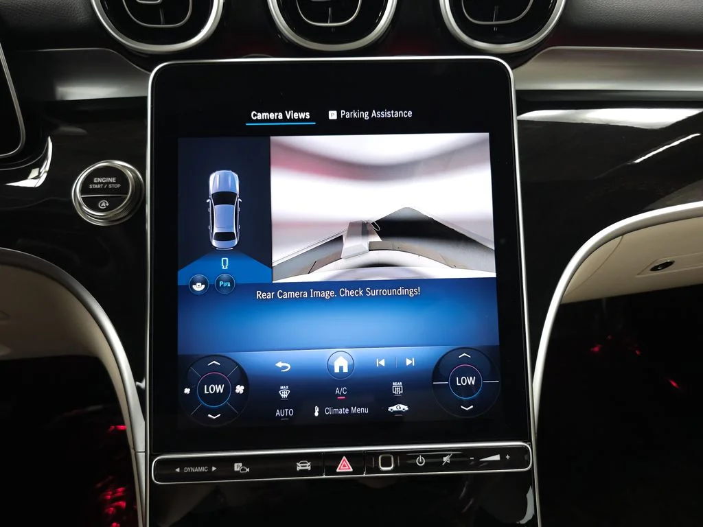 Used 2026 Polar White Mercedes-Benz C 300 image 18