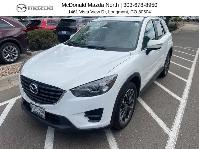 2016 Mazda CX-5 Grand Touring