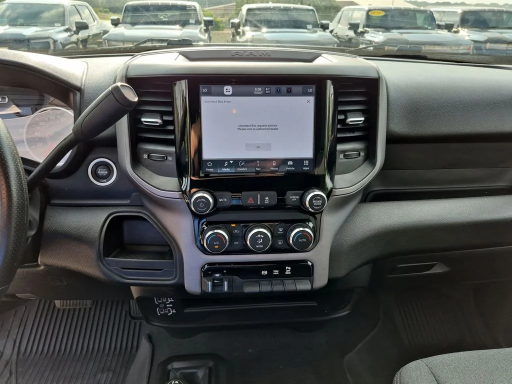 Used 2022 Silver Ram Tradesman image 26