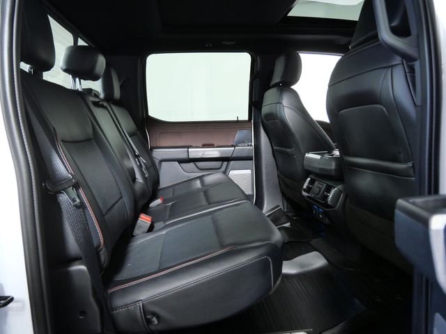 Certified Used 2023  Ford Lariat image 10