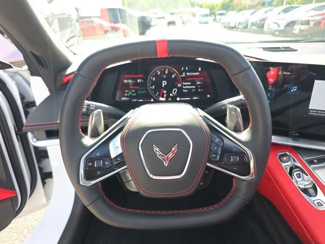 Used 2024 Arctic White Chevrolet 3LT image 22
