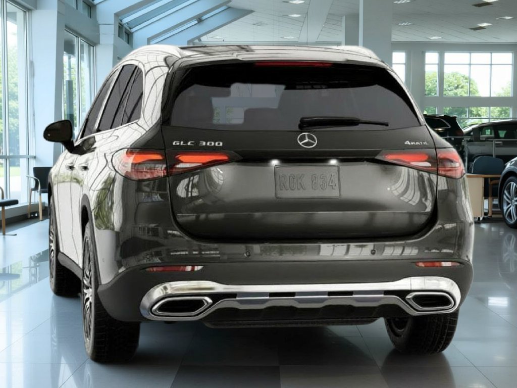 2026 Mercedes-Benz GLC Base - Photo 66
