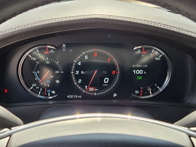 2019 Cadillac CT6 V - Photo 19