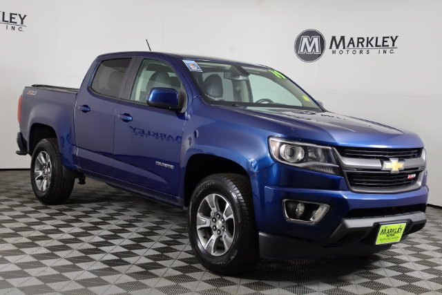 2019 Chevrolet Colorado