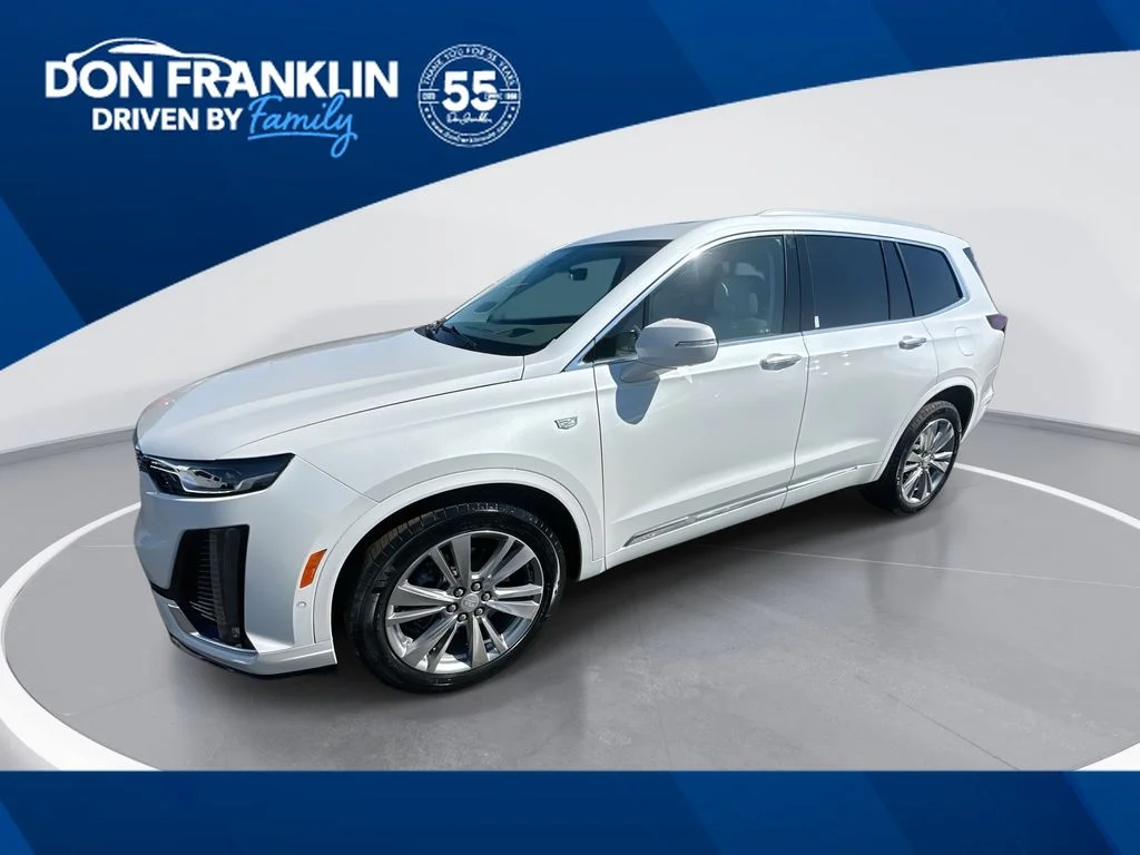 2024 Cadillac XT6 Premium Luxury Auto 4WD's photo