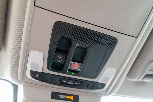 Used 2023 Black Honda EX image 31