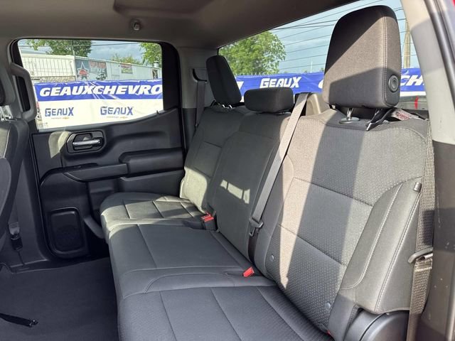 Used 2023 Red Hot Chevrolet WT image 33
