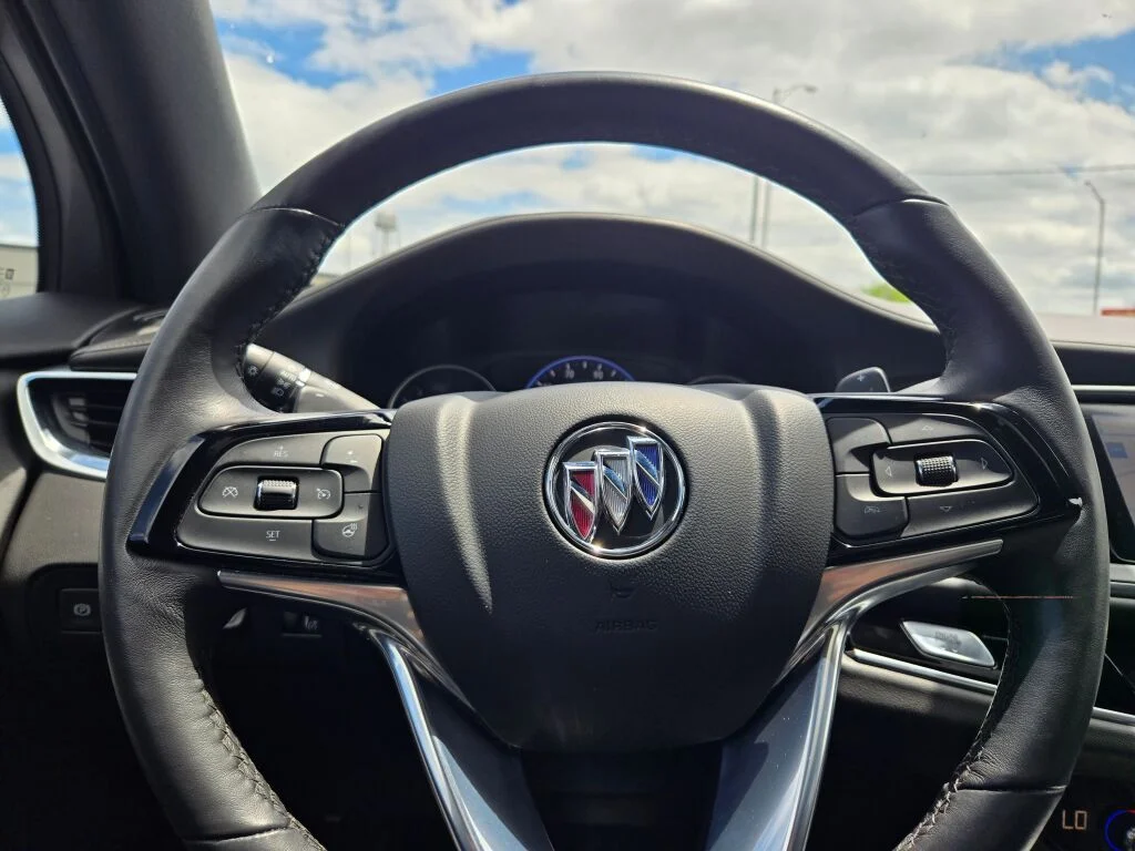 Used 2023 Gray Buick Avenir image 34