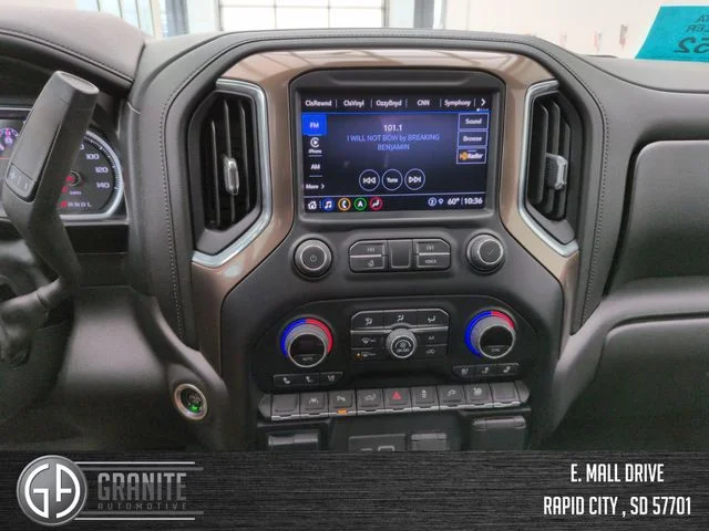 Used 2021 Black Chevrolet High Country image 19