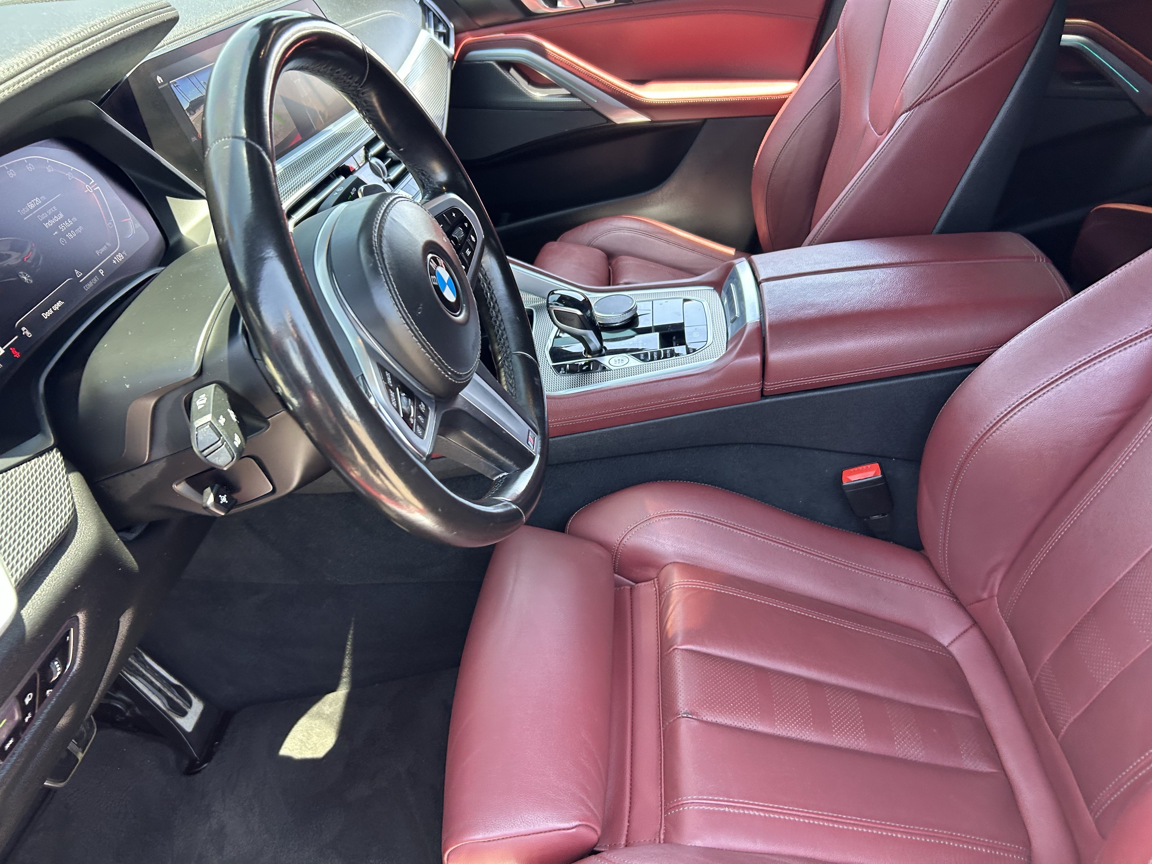 2021 BMW X6 40i - Photo 29