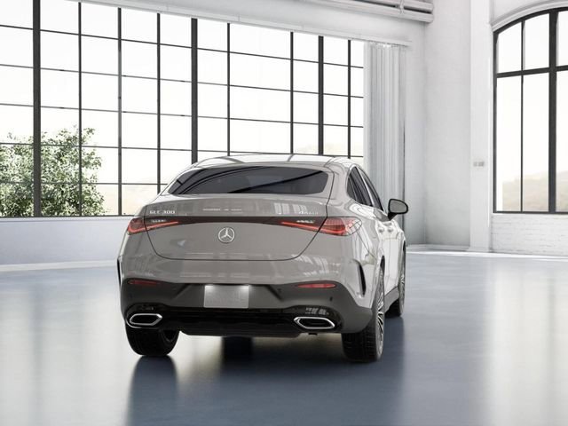 New 2026 MANUFAKTUR Alpine Grey Mercedes-Benz GLC 300 image 24