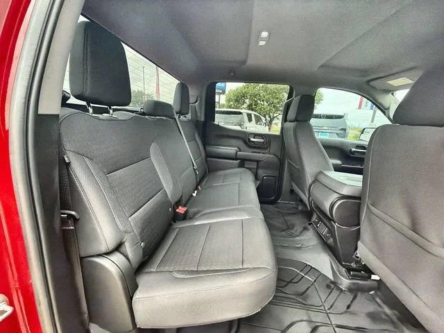 Used 2024 Red Hot Chevrolet Custom image 26