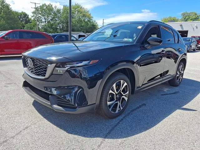 New 2026 Black Mazda 2.5 S Preferred image 2
