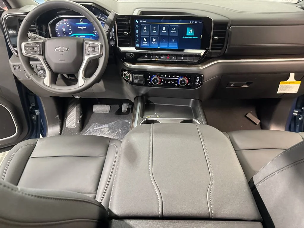 New 2026 Lakeshore Blue Metallic Chevrolet LT image 13