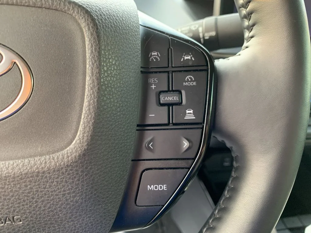 Used 2024 Red Toyota XLE image 29