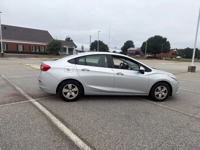 Used 2017 Silver Chevrolet LS image 9
