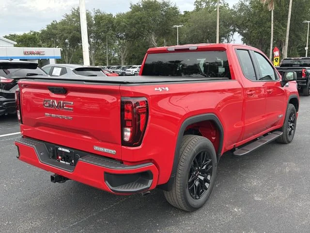 New 2026 Cardinal Red GMC Elevation image 4