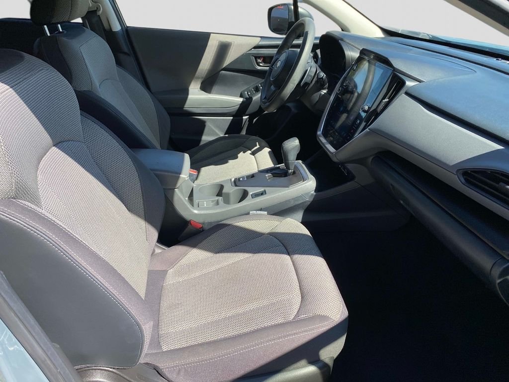 Used 2024 Blue Subaru Premium image 21