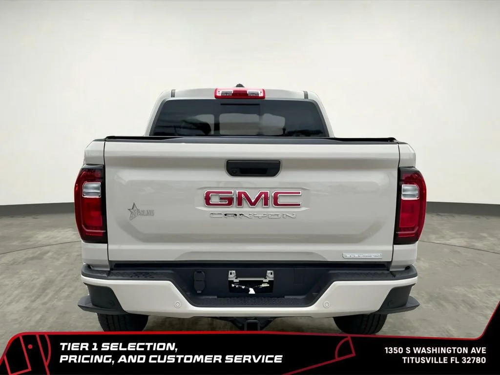 New 2026 Coastal Dune GMC Elevation image 9