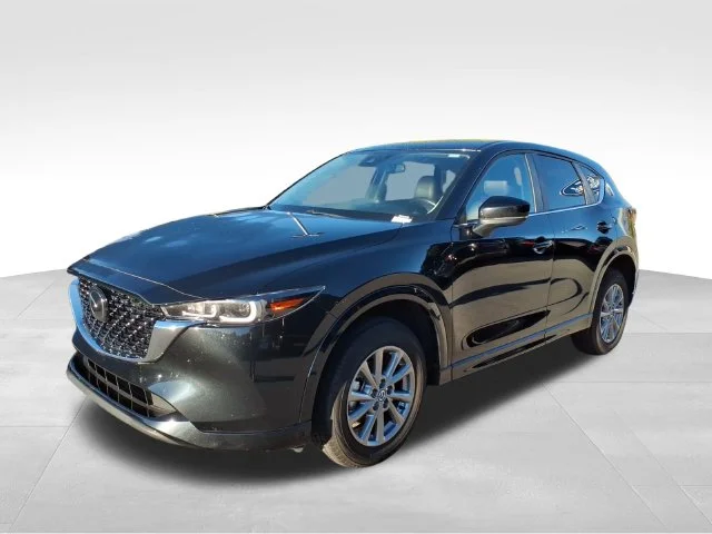 Used 2025 Black Mazda 2.5 S Select Package image 2