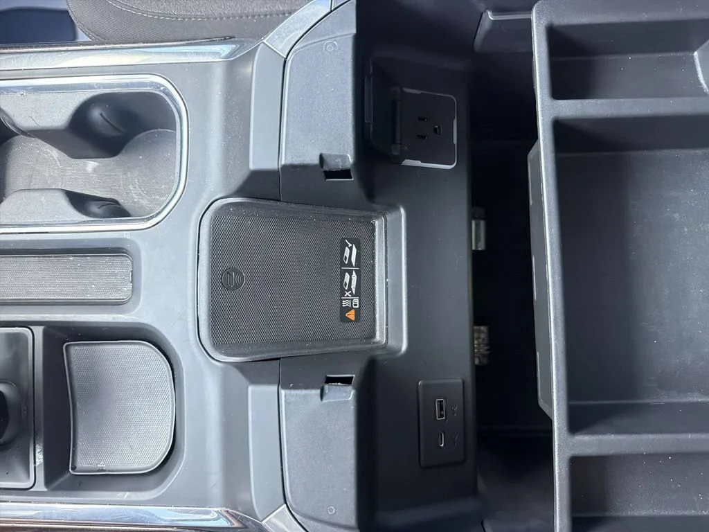 Used 2022 Dark Ash Metallic Chevrolet LT image 42