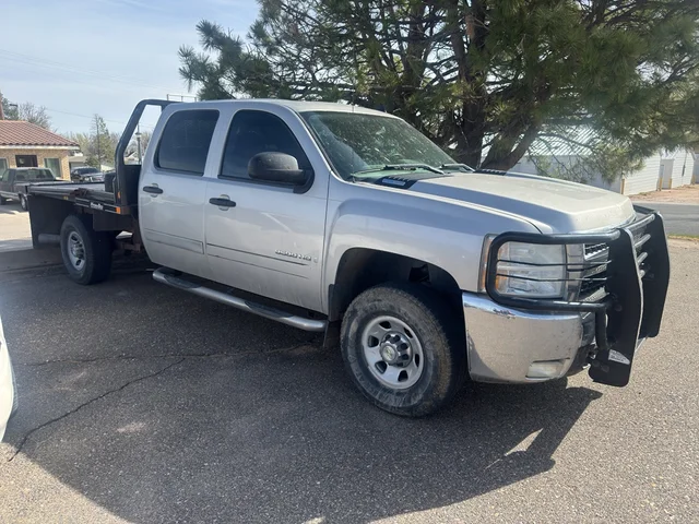 2008 Chevrolet Silverado 3500 SRW LT w/1LT