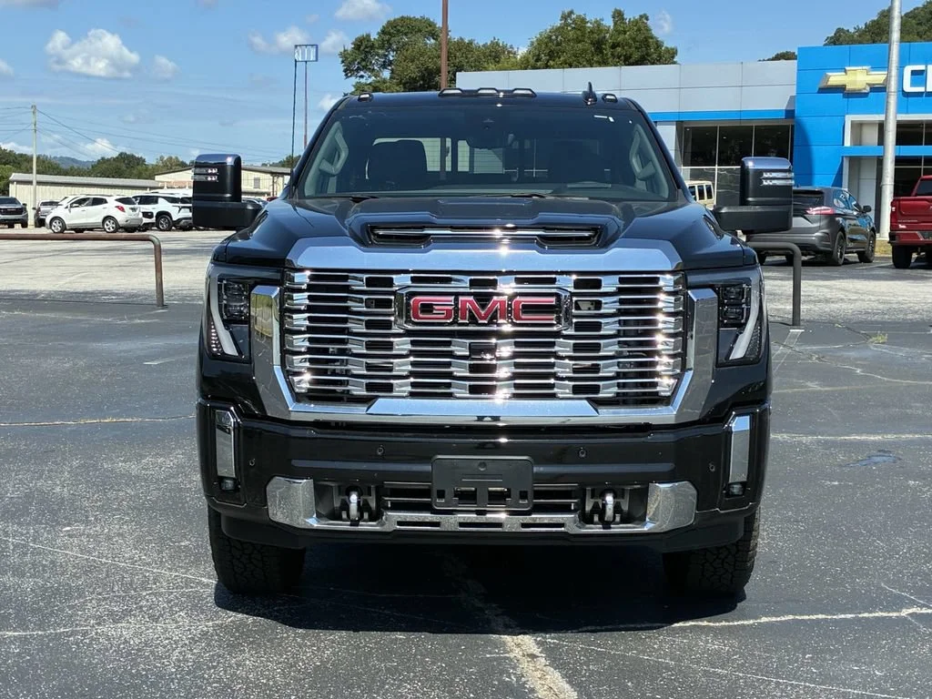 New 2026 Onyx Black GMC Denali image 5