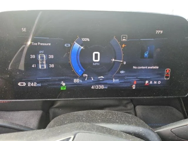 Used 2024 Summit White Chevrolet RS image 18