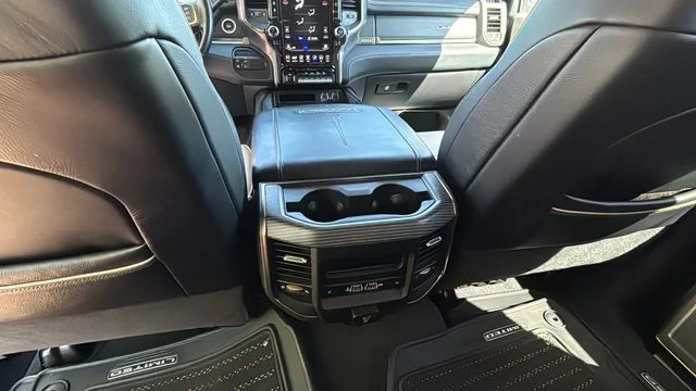 Used 2020 White Ram Limited image 22