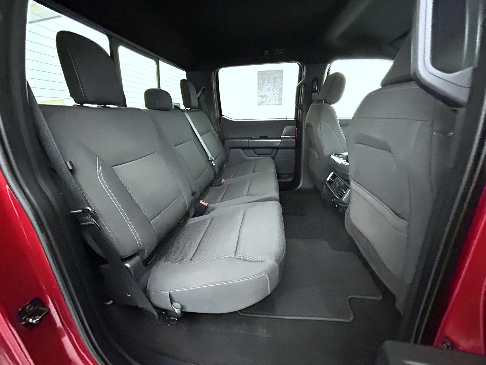 Used 2024 Red Ford XLT image 18